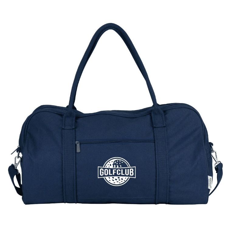 Picture of Darani GRS Recycled Canvas Duffle 48L