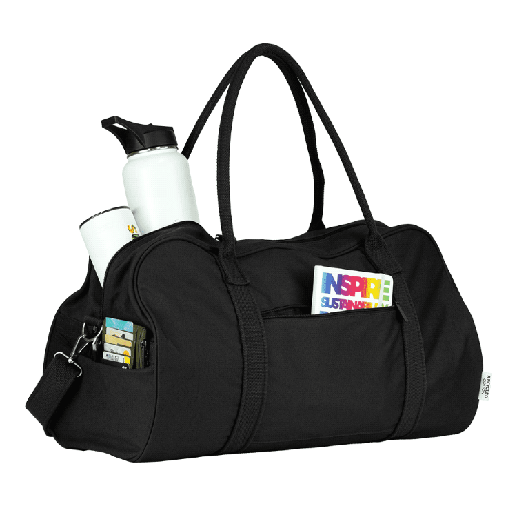 Picture of Darani GRS Recycled Canvas Duffle 48L