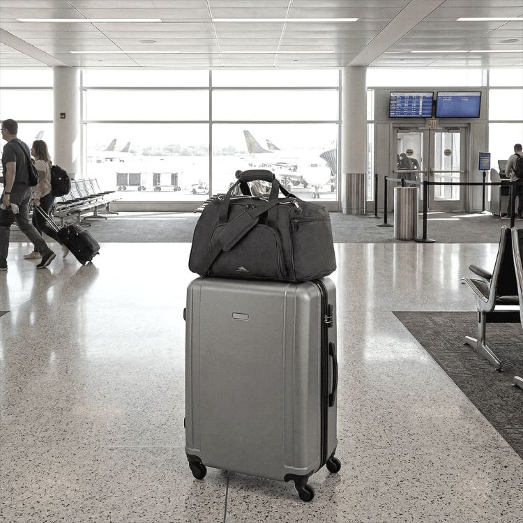 Picture of High Sierra Travel Duffel