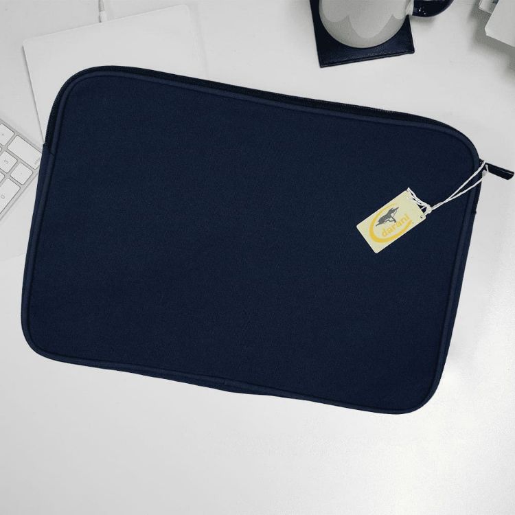 Picture of Darani GRS Recycled Canvas 16" Laptop Sleeve
