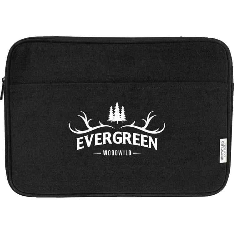 Picture of Darani GRS Recycled Canvas 16" Laptop Sleeve