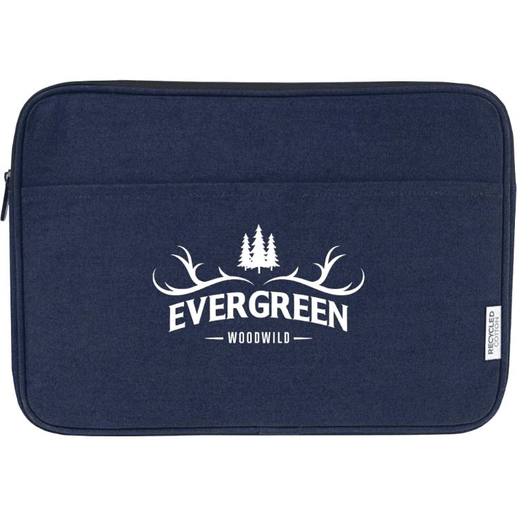 Picture of Darani GRS Recycled Canvas 16" Laptop Sleeve