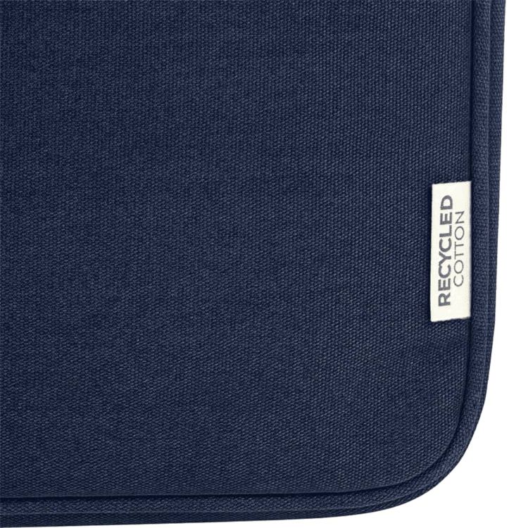 Picture of Darani GRS Recycled Canvas 16" Laptop Sleeve