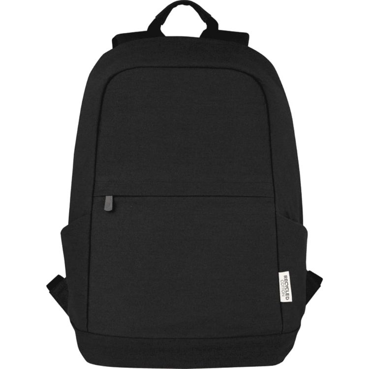 Picture of Darani GRS Recycled Canvas Anti-Theft 15" 21L Laptop Backpack