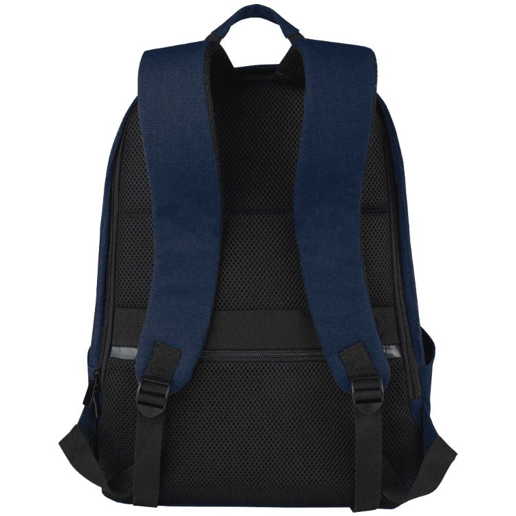 Picture of Darani GRS Recycled Canvas Anti-Theft 15" 21L Laptop Backpack