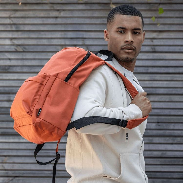 Picture of Byron 14" GRS Recycled City Laptop Backpack 16L