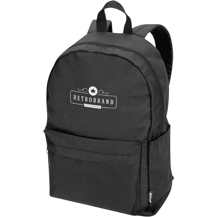 Picture of Byron 14" GRS Recycled City Laptop Backpack 16L