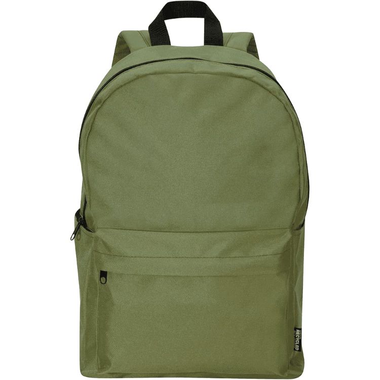 Picture of Byron 14" GRS Recycled City Laptop Backpack 16L