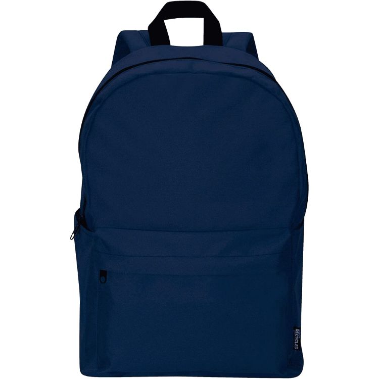 Picture of Byron 14" GRS Recycled City Laptop Backpack 16L