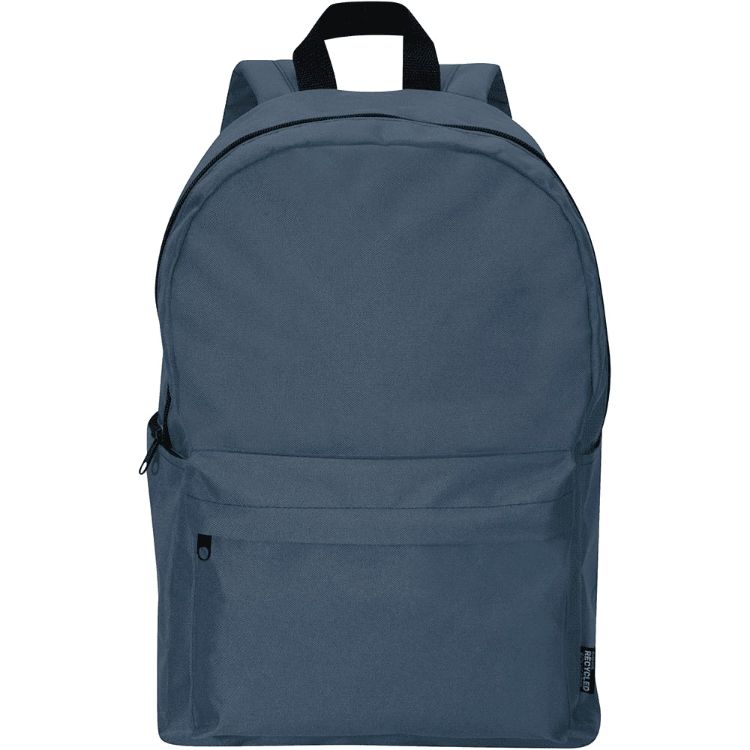 Picture of Byron 14" GRS Recycled City Laptop Backpack 16L