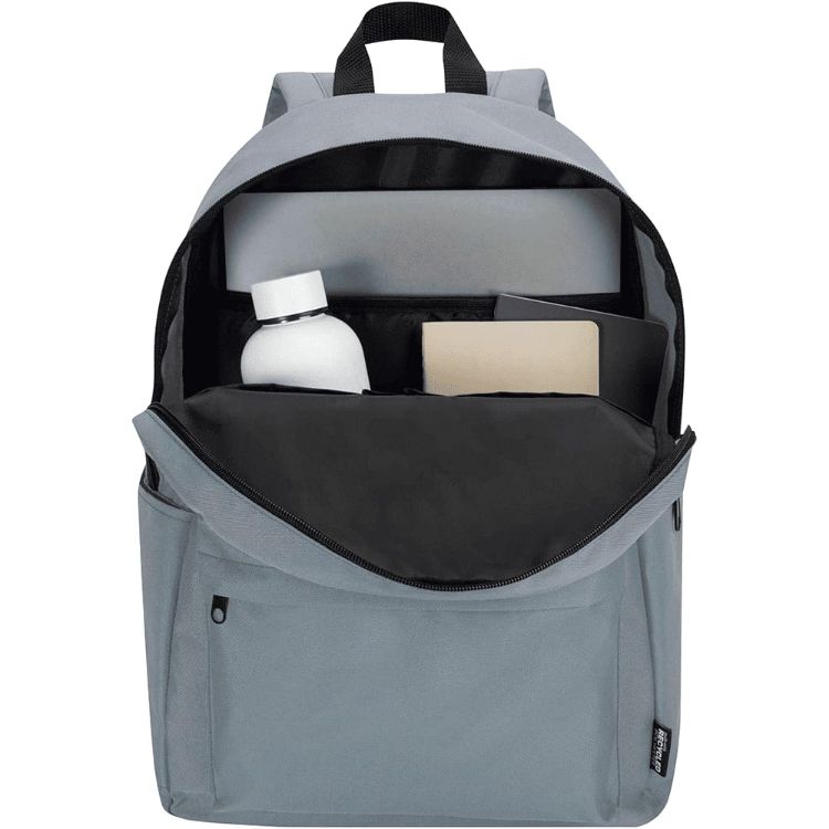 Picture of Byron 14" GRS Recycled City Laptop Backpack 16L