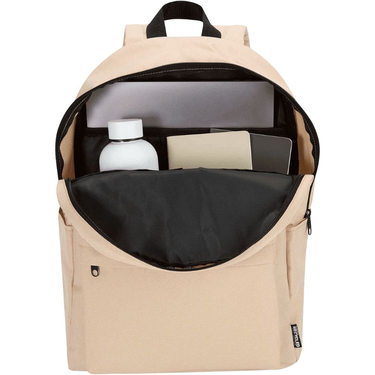 Picture of Byron 14" GRS Recycled City Laptop Backpack 16L