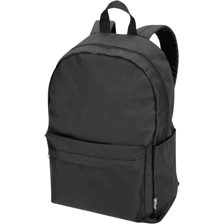 Picture of Byron 14" GRS Recycled City Laptop Backpack 16L