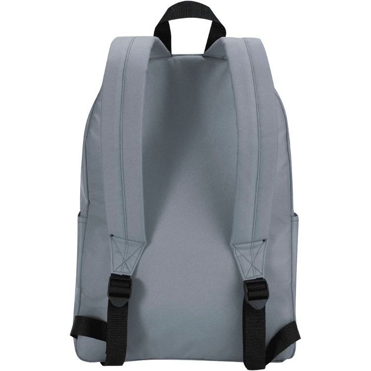 Picture of Byron 14" GRS Recycled City Laptop Backpack 16L