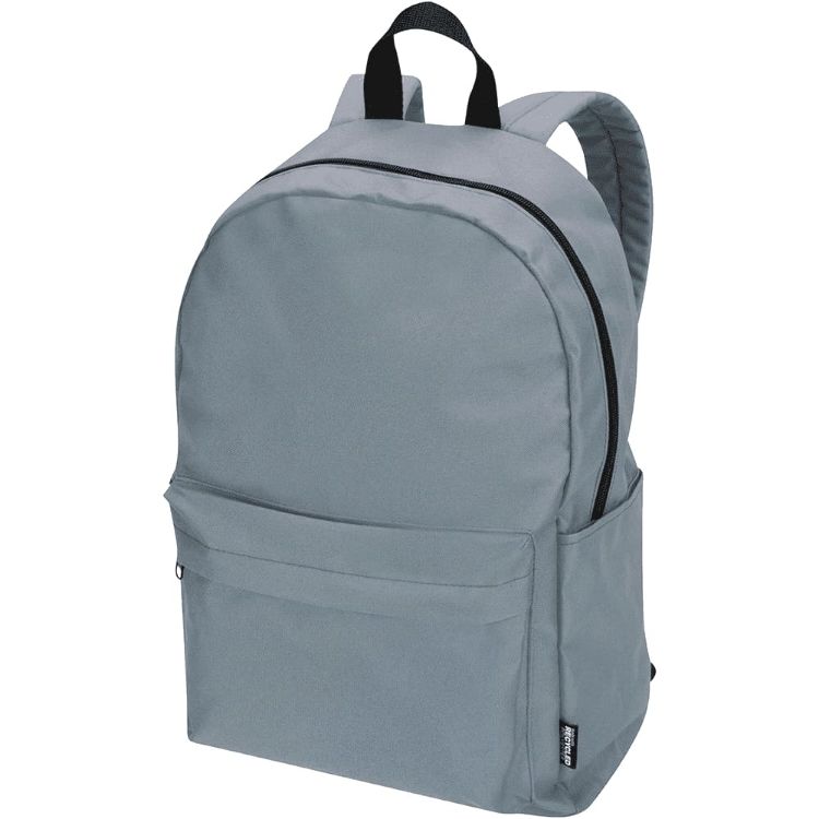 Picture of Byron 14" GRS Recycled City Laptop Backpack 16L