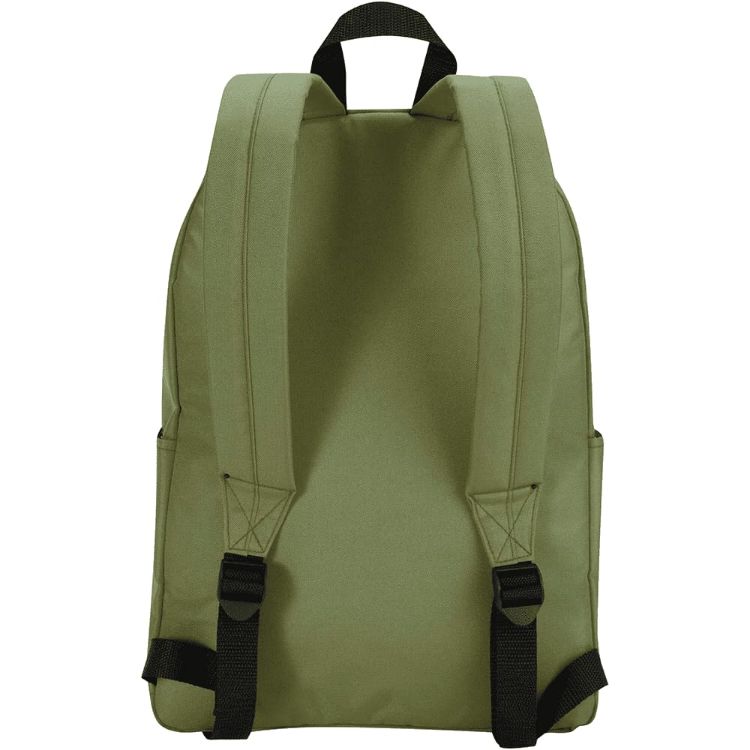 Picture of Byron 14" GRS Recycled City Laptop Backpack 16L