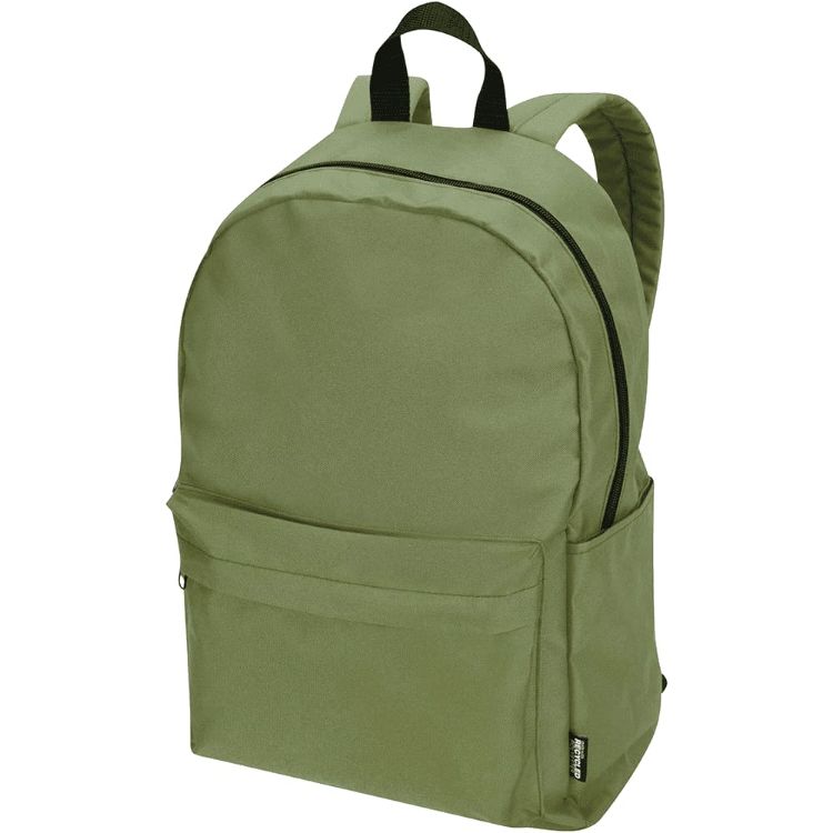 Picture of Byron 14" GRS Recycled City Laptop Backpack 16L