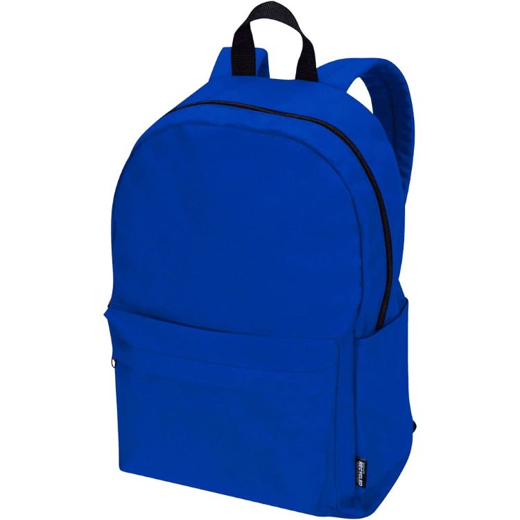 Picture of Byron 14" GRS Recycled City Laptop Backpack 16L