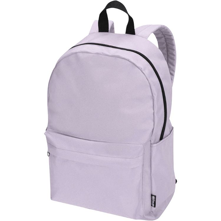 Picture of Byron 14" GRS Recycled City Laptop Backpack 16L