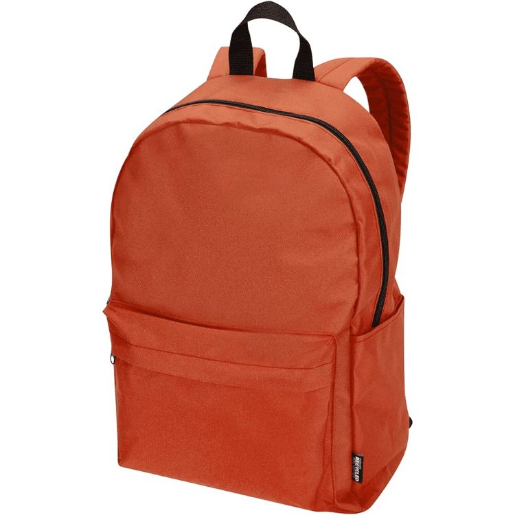 Picture of Byron 14" GRS Recycled City Laptop Backpack 16L