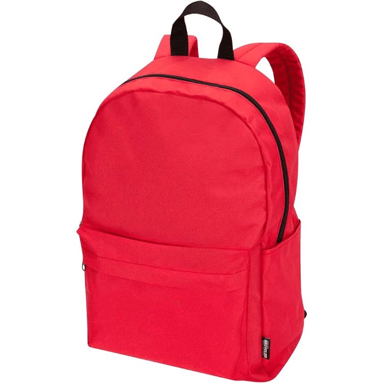 Picture of Byron 14" GRS Recycled City Laptop Backpack 16L