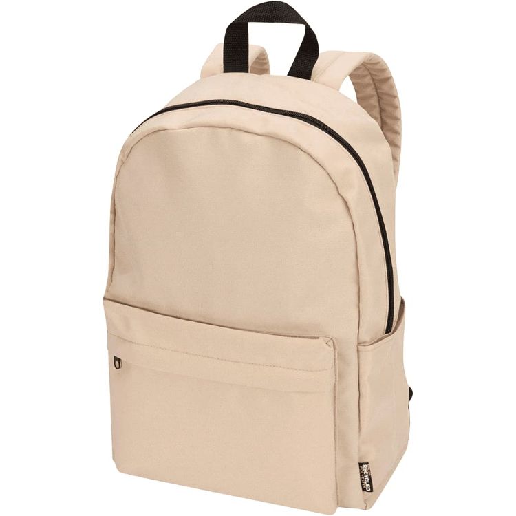Picture of Byron 14" GRS Recycled City Laptop Backpack 16L