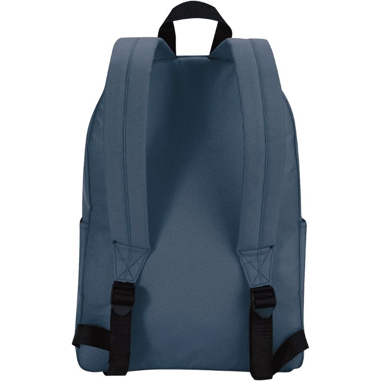 Picture of Byron 14" GRS Recycled City Laptop Backpack 16L
