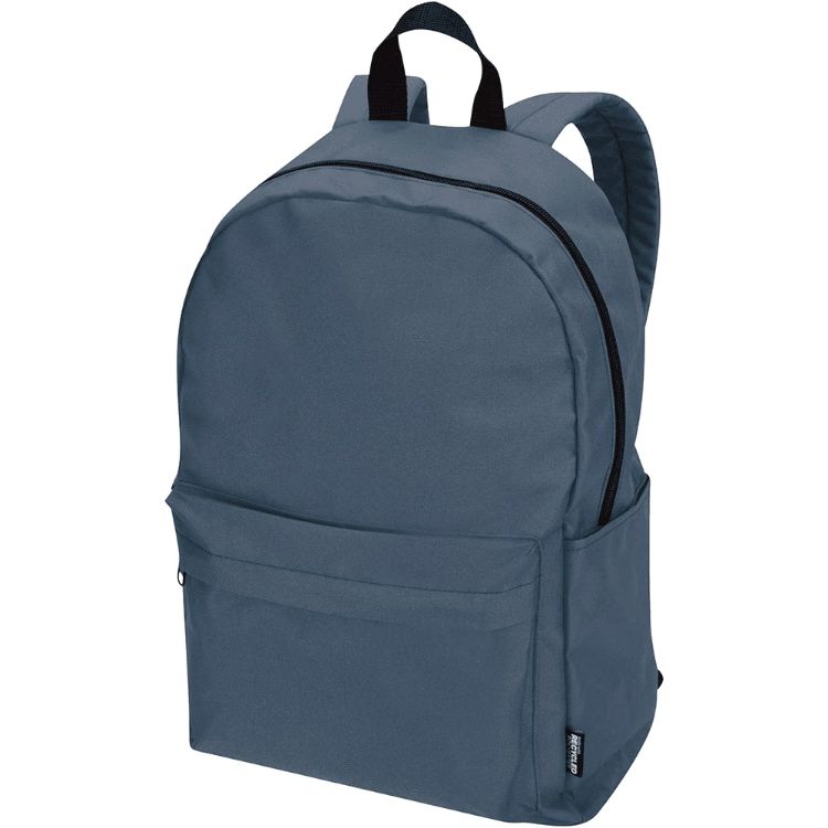 Picture of Byron 14" GRS Recycled City Laptop Backpack 16L