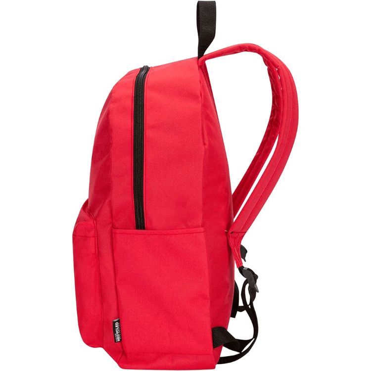 Picture of Byron 14" GRS Recycled City Laptop Backpack 16L