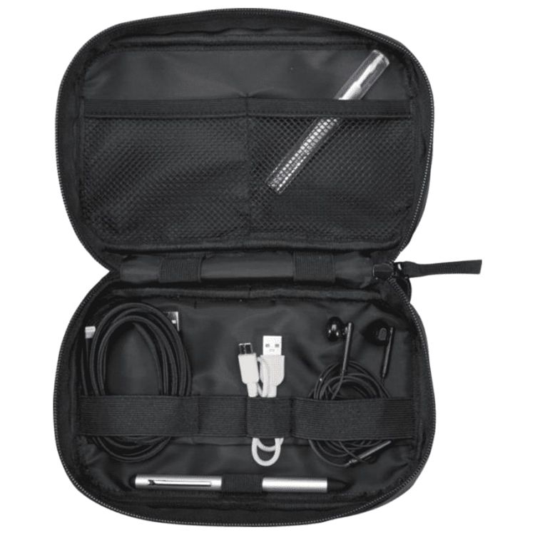 Picture of Resi Plus GRS Recycled Tech Pouch 1L
