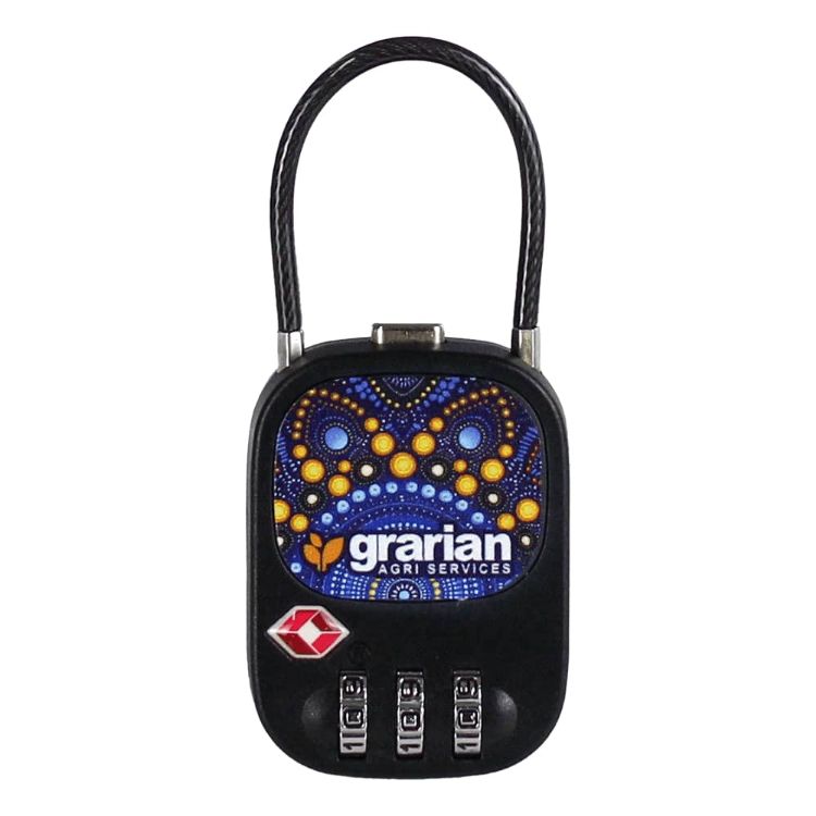 Picture of Atlas TSA Lock