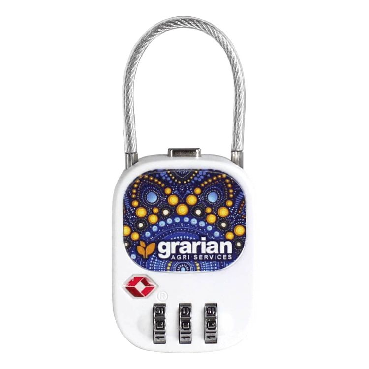 Picture of Atlas TSA Lock