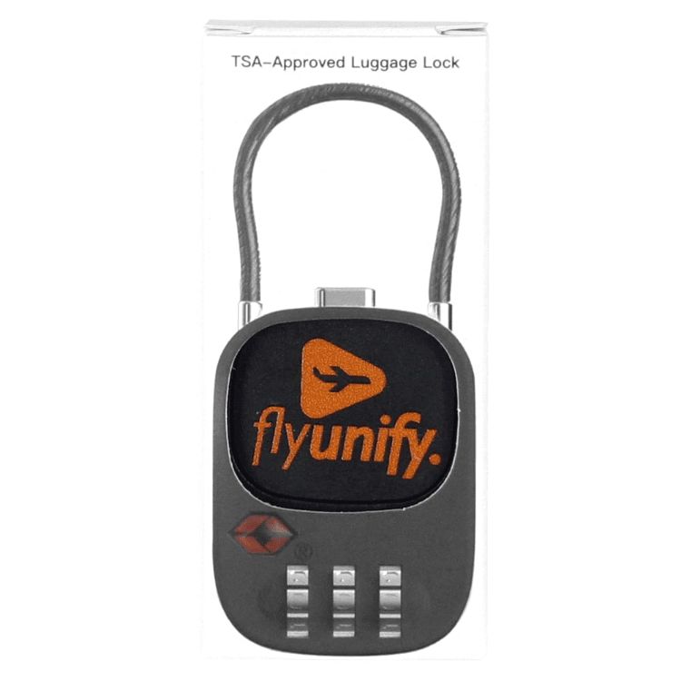 Picture of Atlas TSA Lock