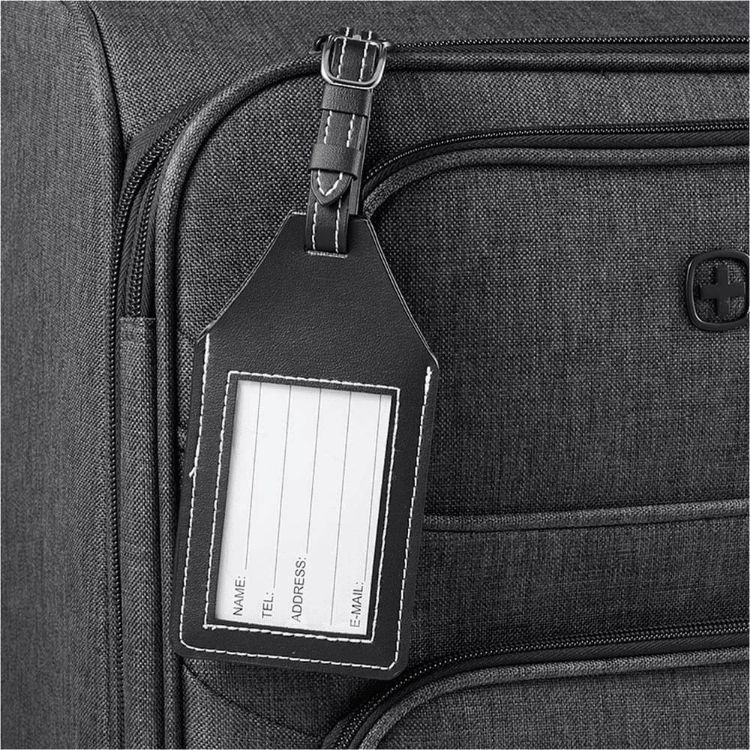 Picture of Wander & Roam Luggage Tag w/ AirTag Holder