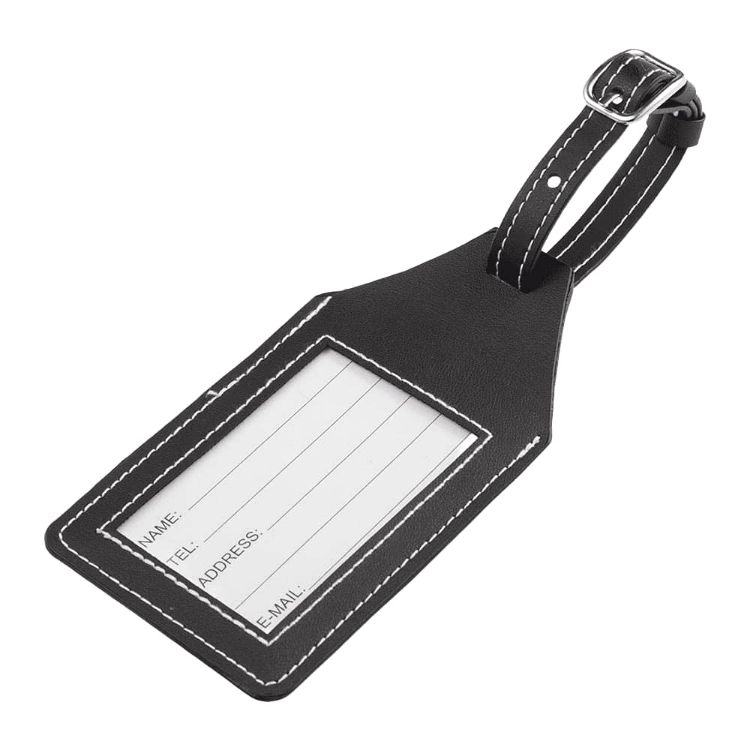 Picture of Wander & Roam Luggage Tag w/ AirTag Holder