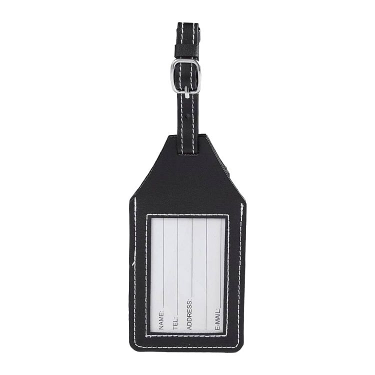Picture of Wander & Roam Luggage Tag w/ AirTag Holder