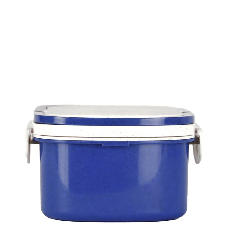 Picture of Plastic & Wheat Straw Lunch Box