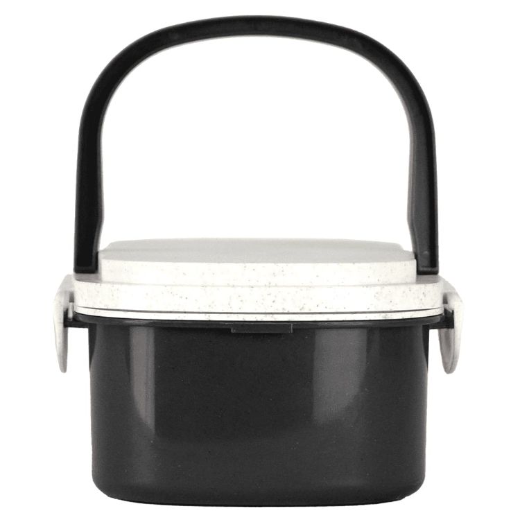 Picture of Plastic & Wheat Straw Lunch Box