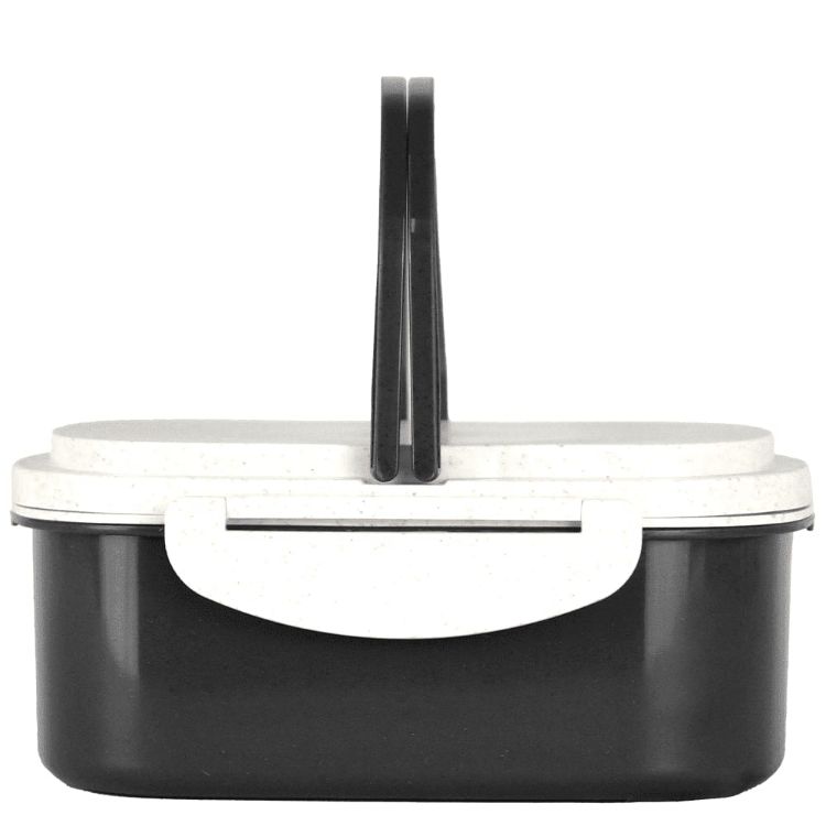 Picture of Plastic & Wheat Straw Lunch Box