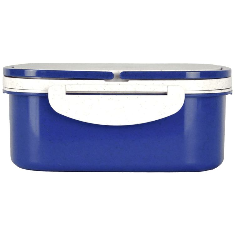 Picture of Plastic & Wheat Straw Lunch Box