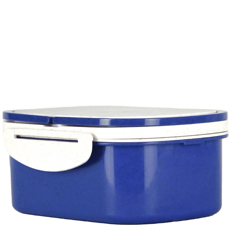 Picture of Plastic & Wheat Straw Lunch Box