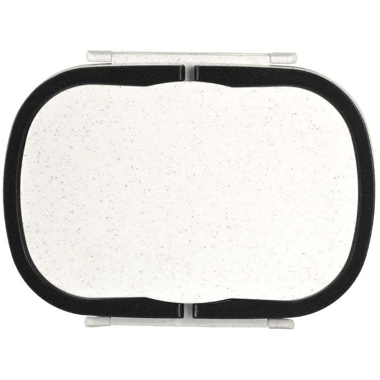 Picture of Plastic & Wheat Straw Lunch Box