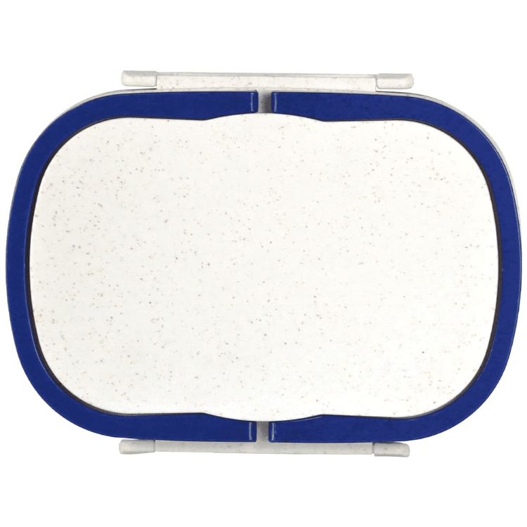 Picture of Plastic & Wheat Straw Lunch Box
