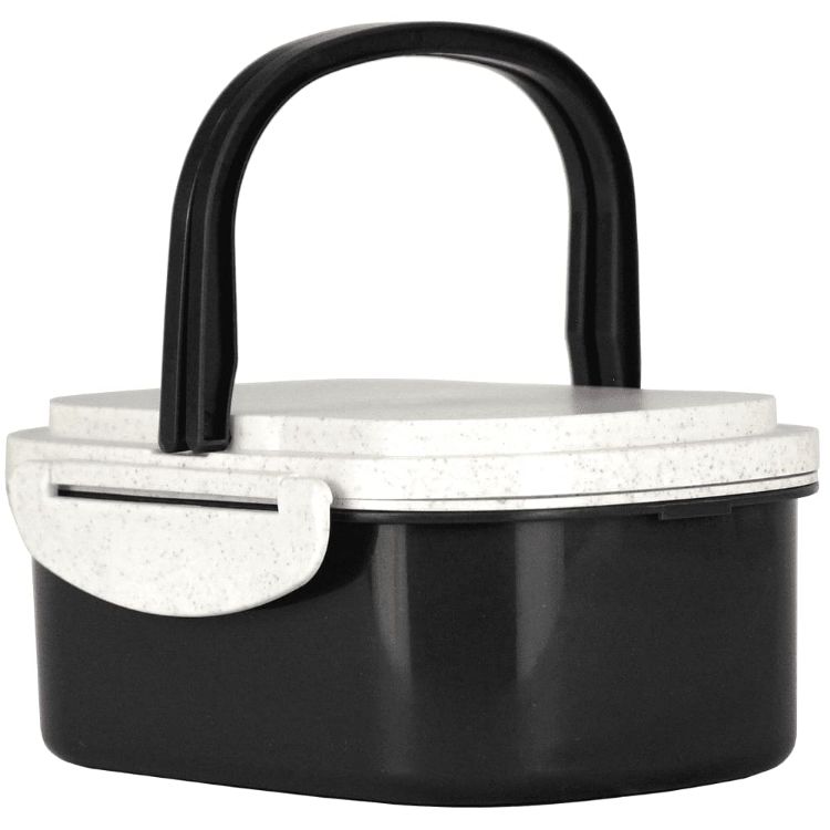 Picture of Plastic & Wheat Straw Lunch Box