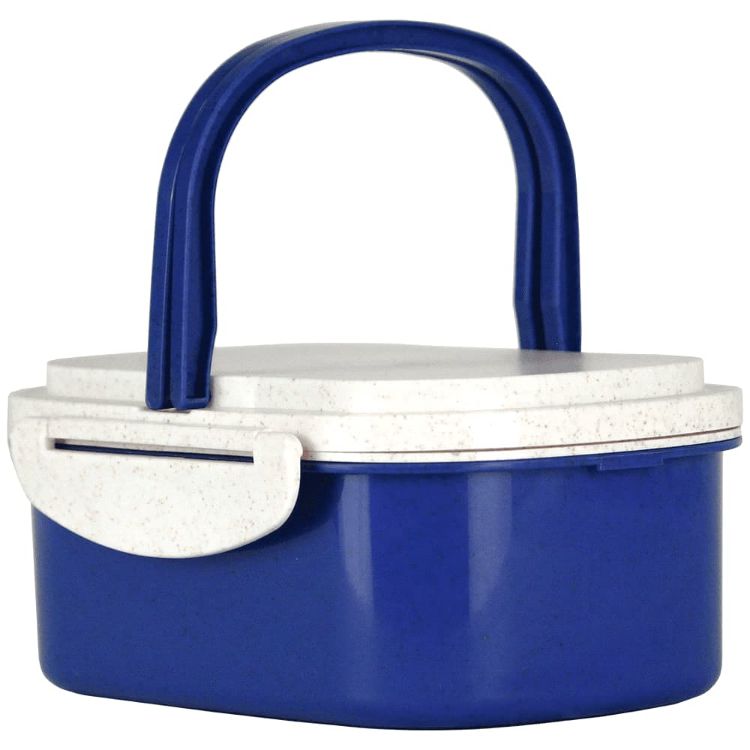 Picture of Plastic & Wheat Straw Lunch Box