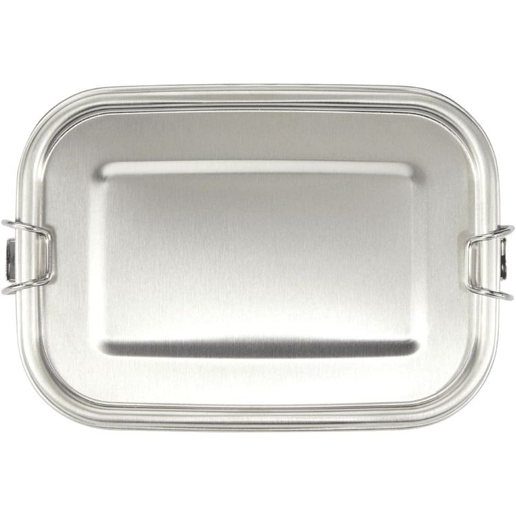 Picture of Seasons Titan Recycled Stainless Steel Lunch Box