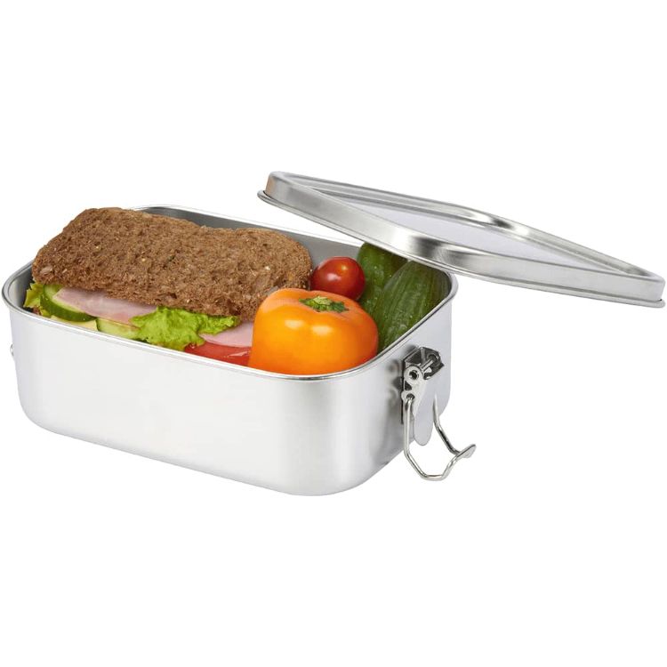 Picture of Seasons Titan Recycled Stainless Steel Lunch Box