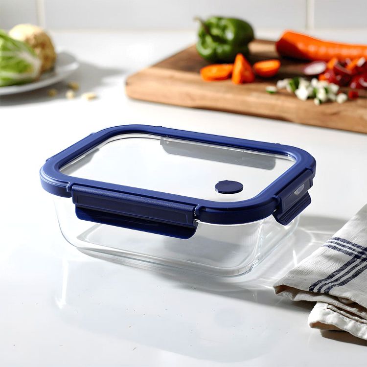 Picture of Trekk Crib Glass Lunch Box