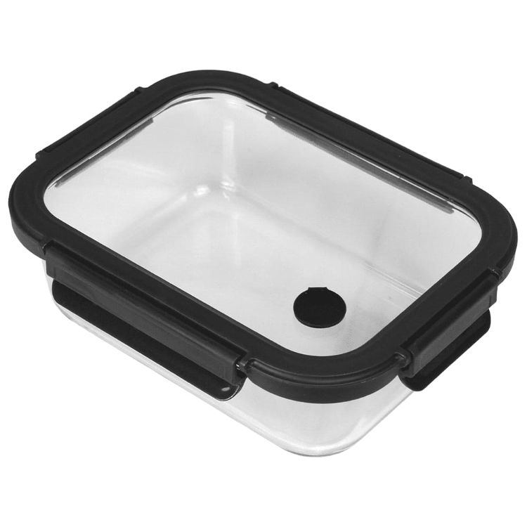 Picture of Trekk Crib Glass Lunch Box