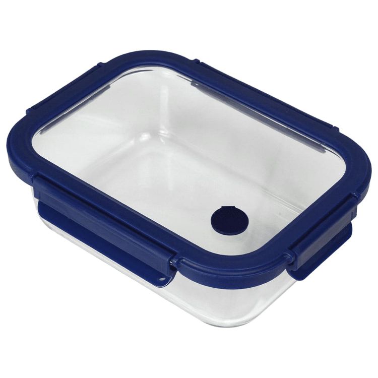 Picture of Trekk Crib Glass Lunch Box